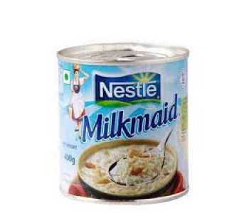 NESTLE MILKMAID CONDENDED MILK TIN